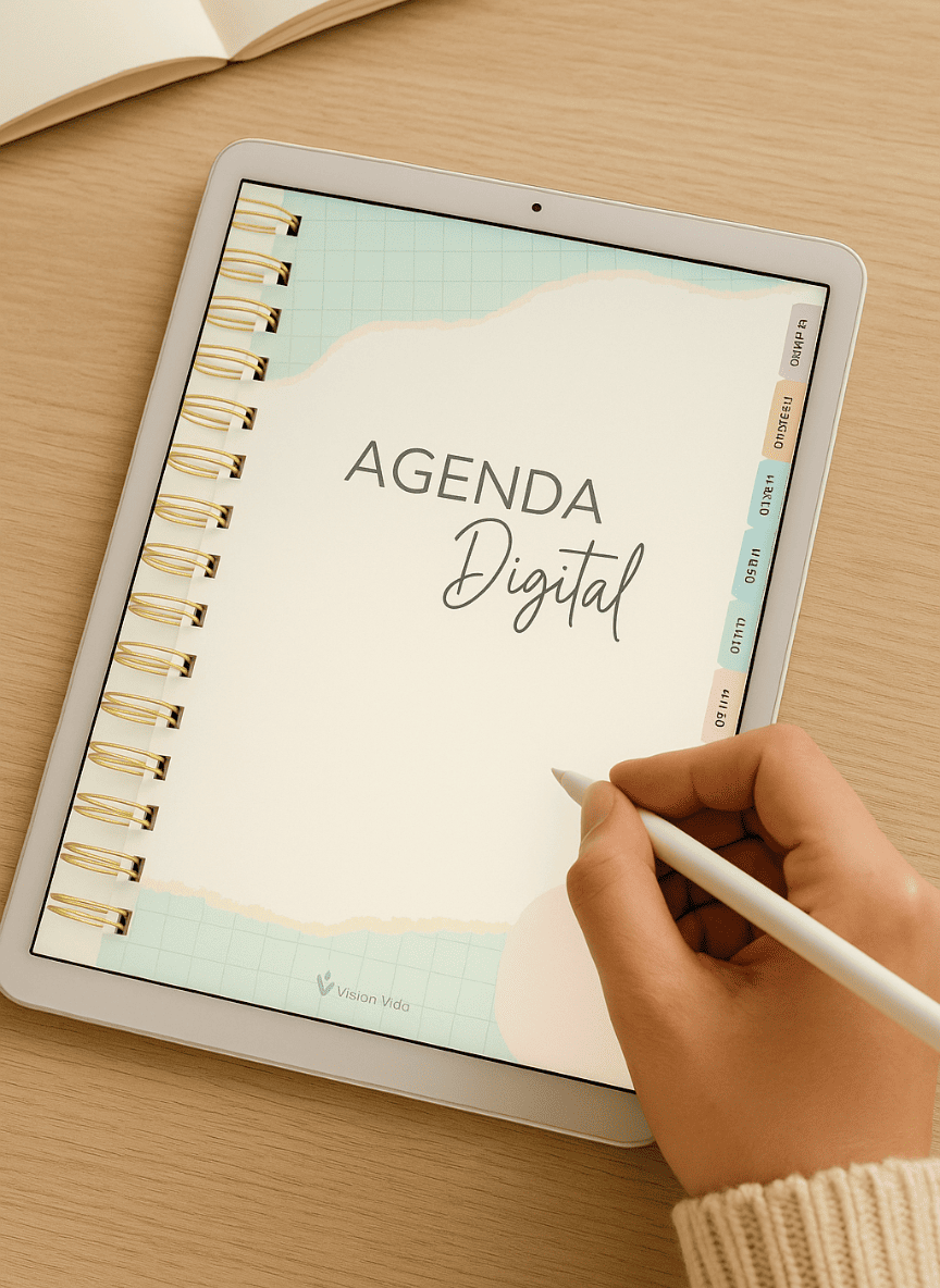 Agenda Digital Perpetua Visión Vida